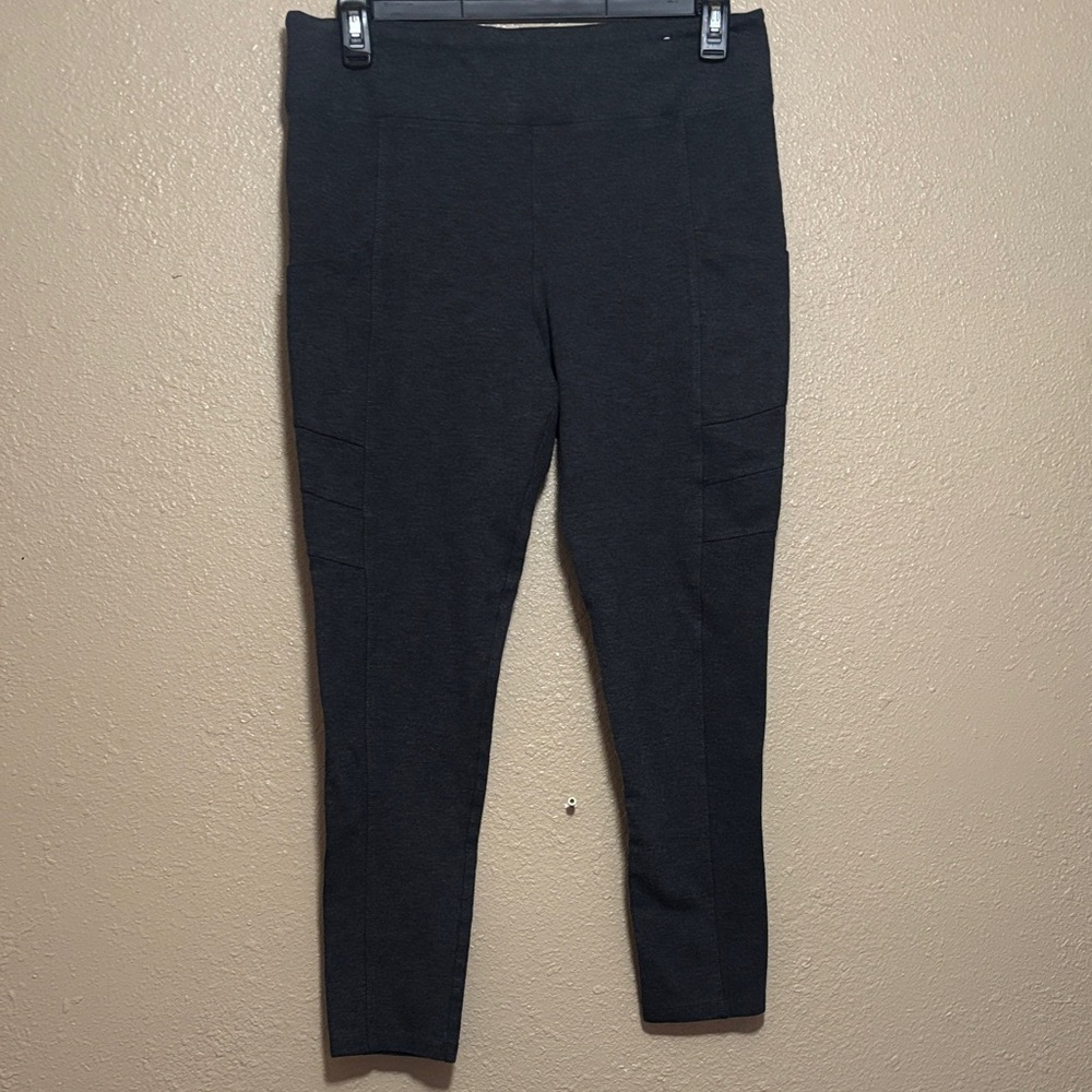 Elegant Black Women's Leggings